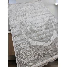 Xalça TB-0228, 160x230 sm, bambuk/ipək/kətan, rəngbərəng