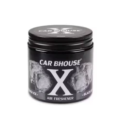 Освежитель воздуха для автомобиля X Sameili Black ice gel avto909