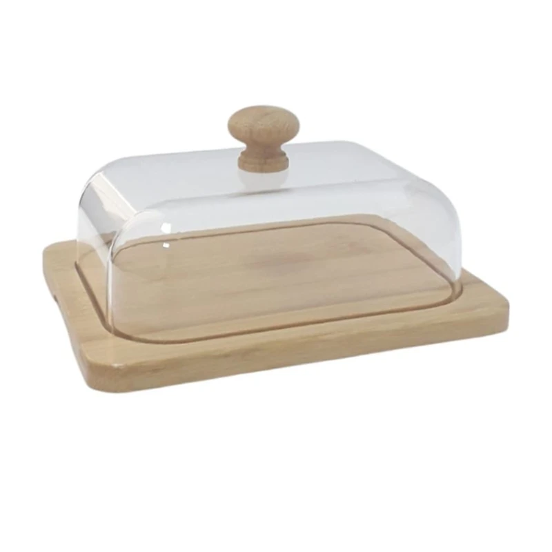 Yağ qabı K606-1, bambuk/plastik, bej/şəffaf, 12x15 sm Yağ qabı K606-1, bambuk/plastik, bej/şəffaf, 12x15 sm