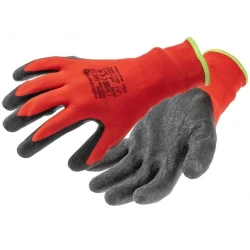 Защитные перчатки Högert Roder K751 Black/Red (463523) Защитные перчатки Högert Roder K751 Black/Red (463523)