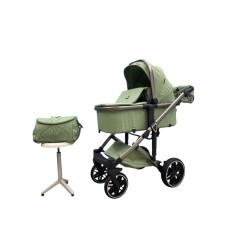 Uşaq arabası smr330, yaşıl