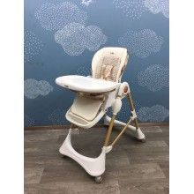 Yedizdirmə oturacağı Kidilo 608, ağ/qəhvəyi