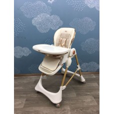 Yedizdirmə oturacağı Kidilo 608, ağ/qəhvəyi