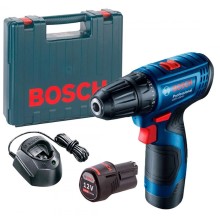 Akkumulyatorlu şurup bağlayan Bosch GSR 120-LI Professional 06019G8000
