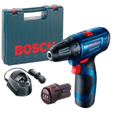 Akkumulyatorlu şurup bağlayan Bosch GSR 120-LI Professional 06019G8000