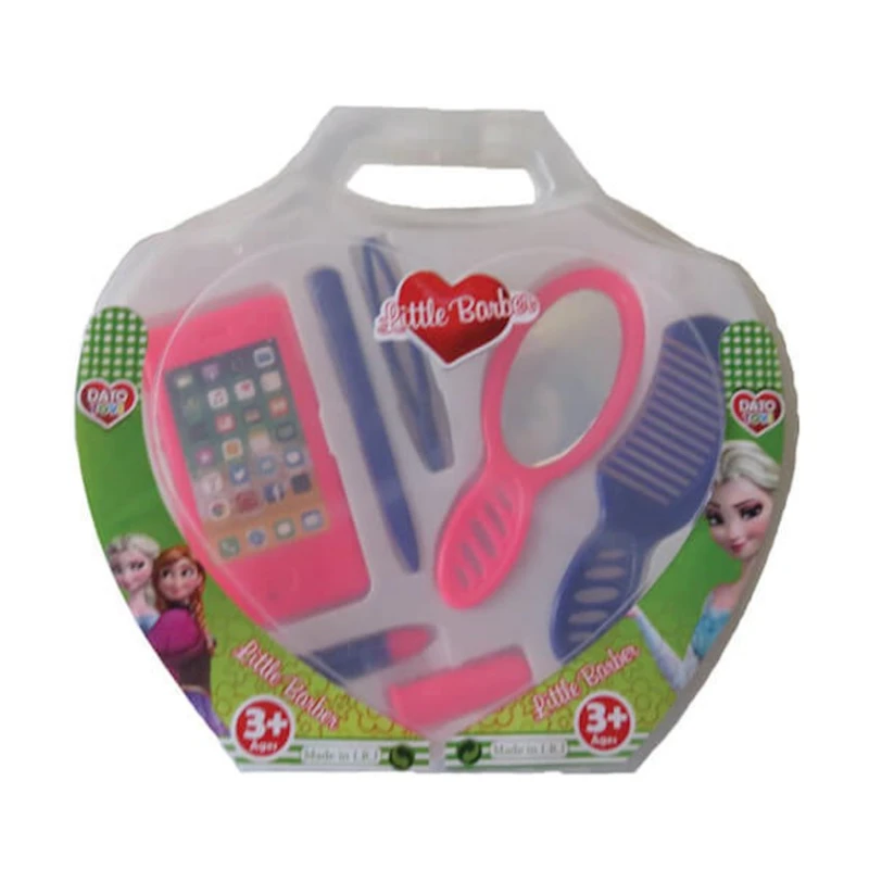 Kosmetika dəsti KN-698, rəngbərəng, 3+