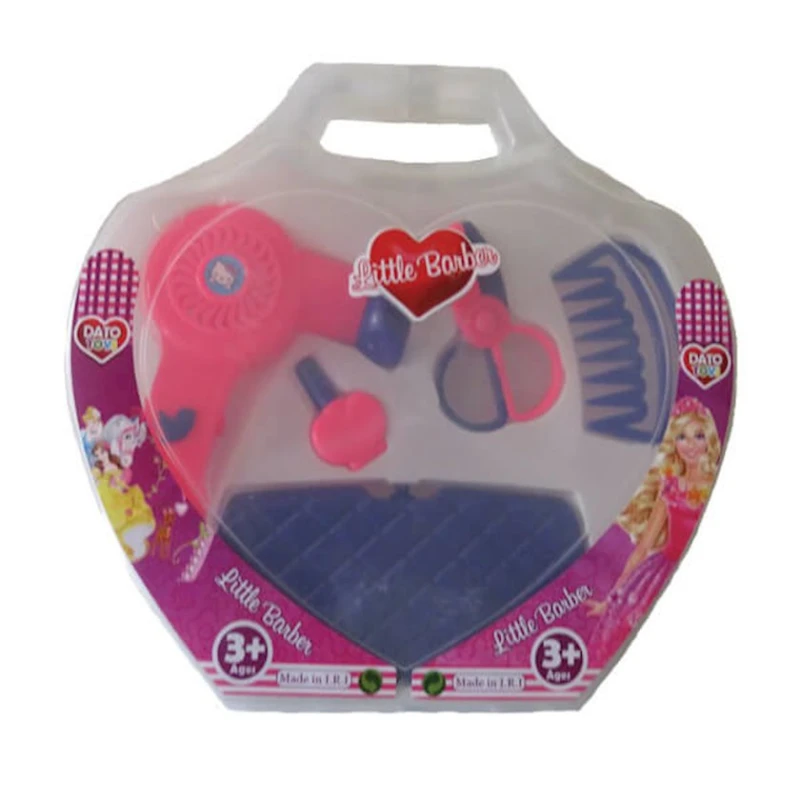 Kosmetika dəsti KN-698, rəngbərəng, 3+