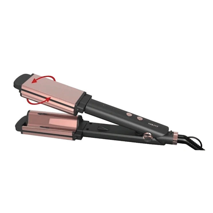 Выпрямитель для волос Sokany SK-1912 Выпрямитель для волос Sokany SK-1912