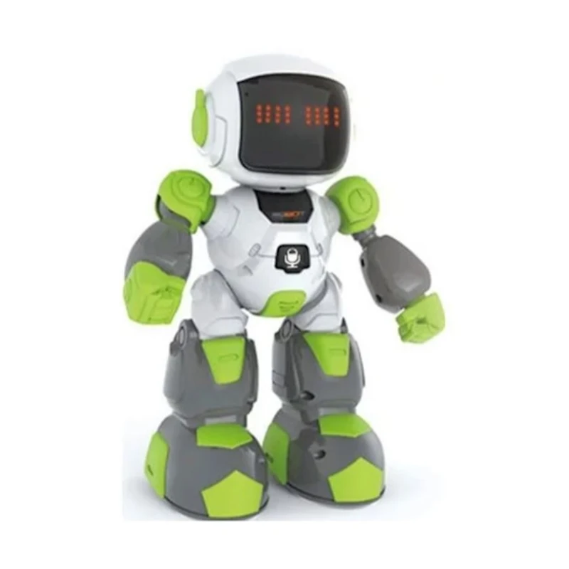 Робот JLY 616-1, зеленый Робот JLY 616-1, зеленый