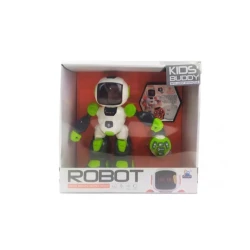 Робот JLY 616-1, зеленый Робот JLY 616-1, зеленый