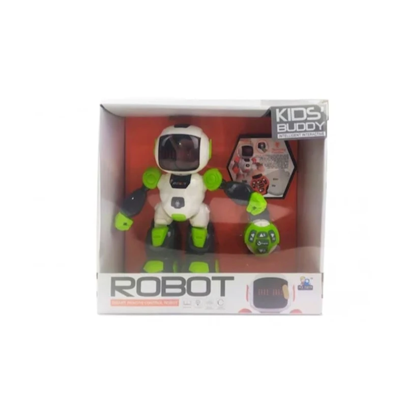 Робот JLY 616-1, зеленый Робот JLY 616-1, зеленый