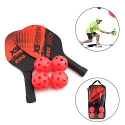 Набор для тенниса, 2 ракетки + 4 мяча Набор для тенниса, 2 ракетки + 4 мяча