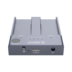 Док-станция Orico M2P2-C3-C M.2 NVME SSD Dual Bay with Offline Clone