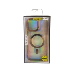 Apple iPhone 13 Pro Max üçün çexol Gold