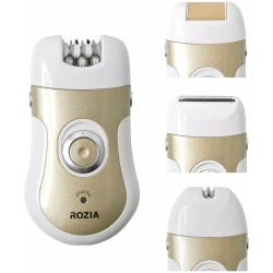 Эпилятор Rozia 4in1 HB6006 Эпилятор Rozia 4in1 HB6006