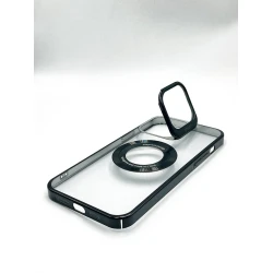 Çexol Apple iPhone 14 Pro with MagSafe, Black