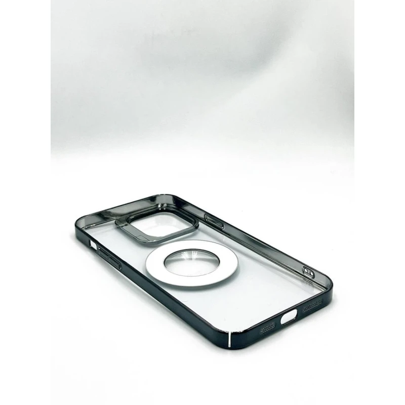 Çexol Apple iPhone 14 Pro with MagSafe, Black