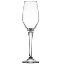 Набор бокалов для шампанского Ardesto Loreto, стекло, прозрачный, 230 мл, 6 шт Набор бокалов для шампанского Ardesto Loreto, стекло, прозрачный, 230 мл, 6 шт