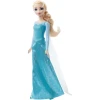 Кукла Mattel Frozen Fashion Doll Elsa 1 Queen of İce, 3+