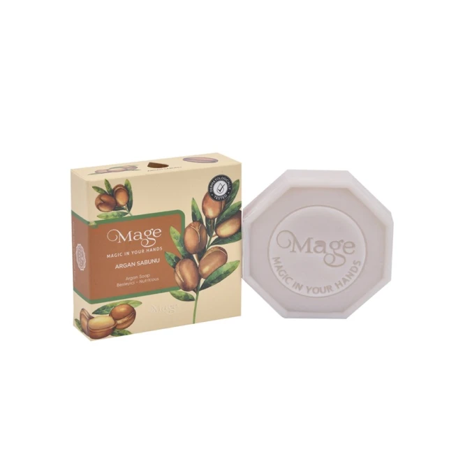 Tualet sabunu Mage Argan 100 q