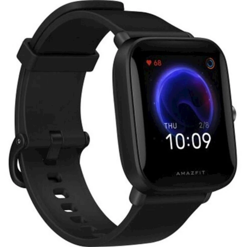 Смарт-часы Amazfit Bip U Pro Black