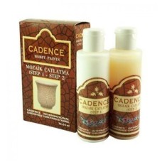 Кракелюр Cadence Mosaic / Eggs Crackle Step 1 + Step 2, 70 мл + 70 мл