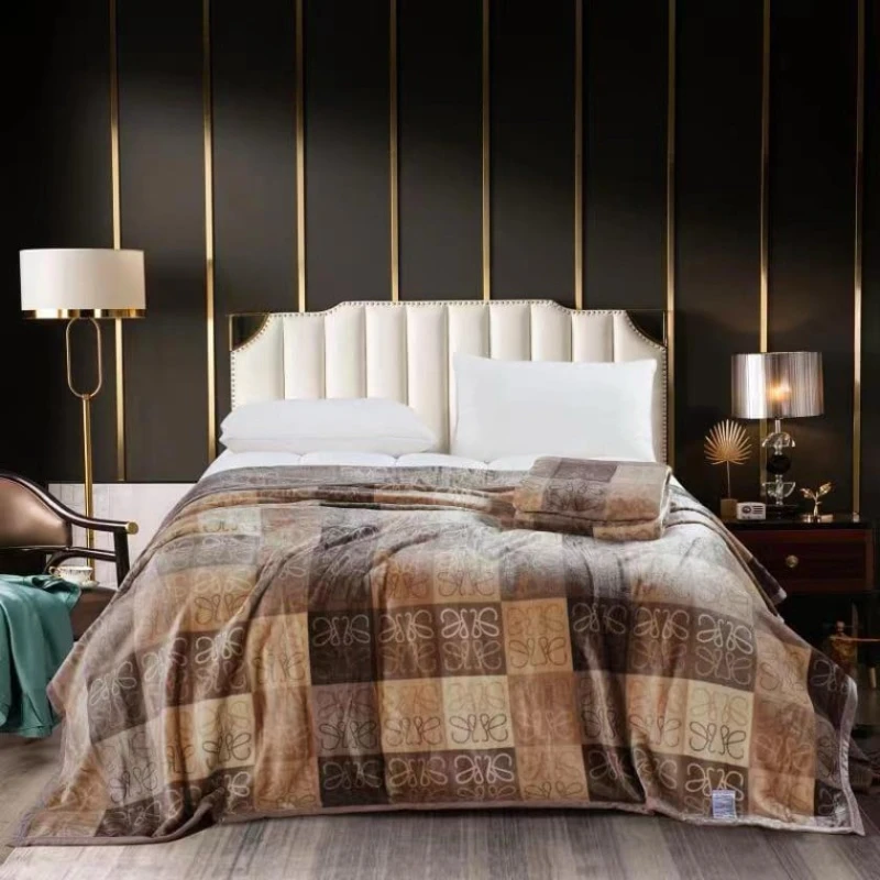 Yorğan MiraNova SF-305, rəngbərəng, 200x230 sm