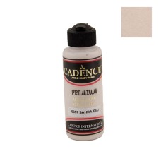 Akril boya Cadence Premium Acrylic Paint 0357 Desert Beige, səhra-bej, 120 ml