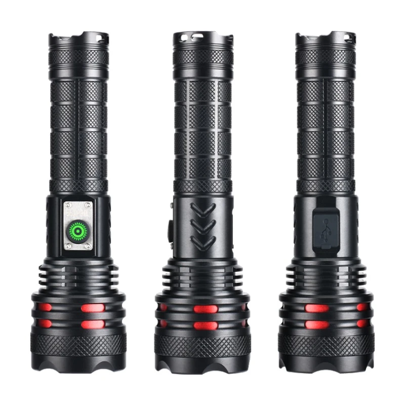 Фонарь Kakusiga KSC-1558 GUANGYI, телескопический зум, LED, высокая яркость, водостойкий Фонарь Kakusiga KSC-1558 GUANGYI, телескопический зум, LED, высокая яркость, водостойкий