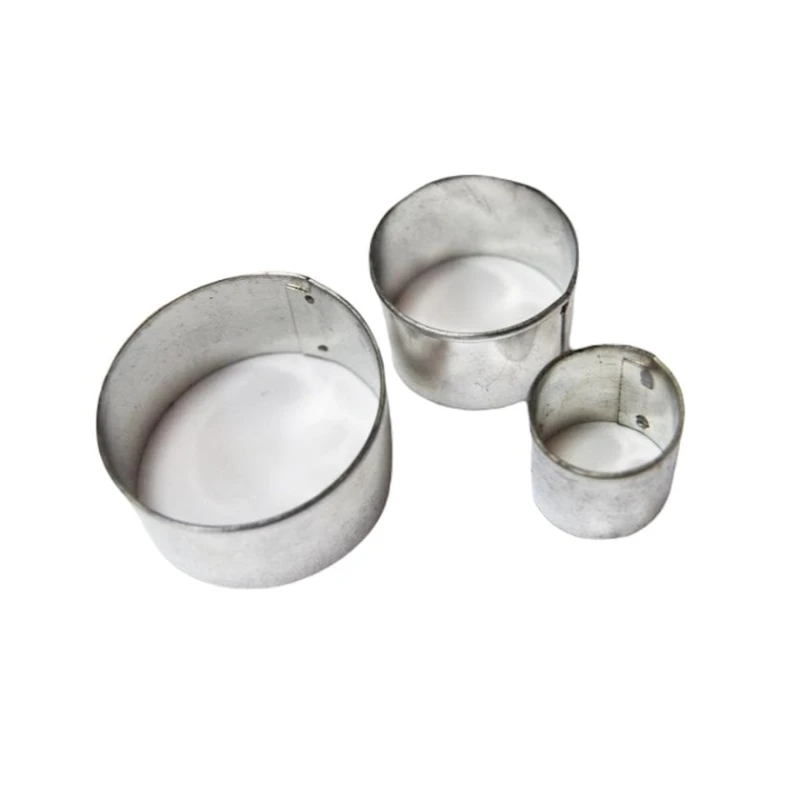 Набор каттеров D.K.Art&Craft, круглые, 3 шт, 20/30/40 мм Набор каттеров D.K.Art&Craft, круглые, 3 шт, 20/30/40 мм