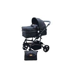 Uşaq arabası-transformer 562 FLA Black
