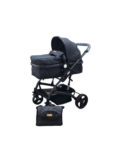 Uşaq arabası-transformer 562 FLA Black