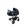 Детская коляска-трансформер 562 FLA Black