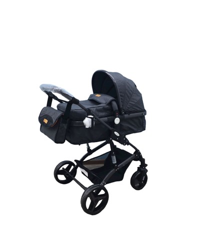Uşaq arabası-transformer 562 FLA Black