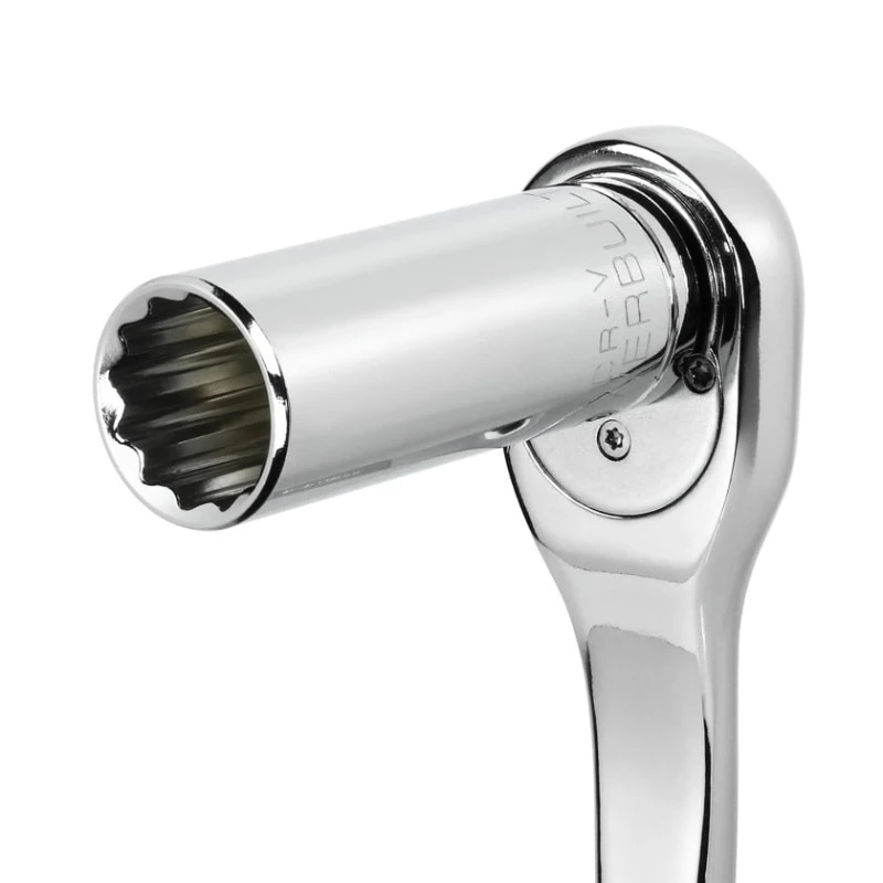 Şalbanbaşı başlığı Workpro WP274239 1/2, 17 mm