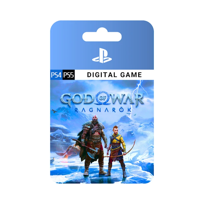 Игра God of War Ragnarök PS4/PS5 PSN Аккаунт Игра God of War Ragnarök PS4/PS5 PSN Аккаунт