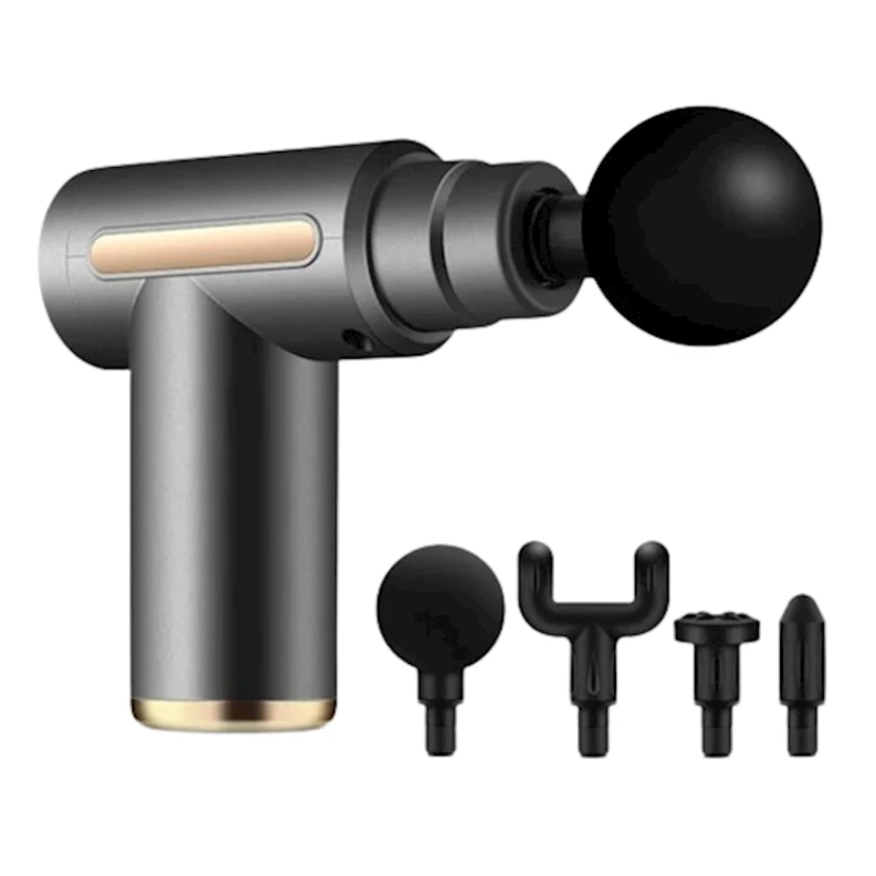 Boyun üçün masajor SY-720 Grey