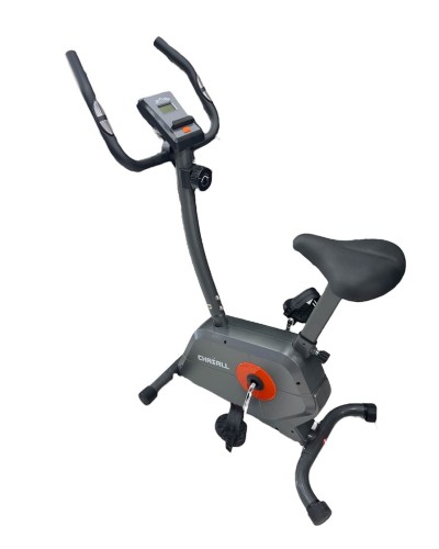 Vertikal velotrenajer Chasall HT48000, maqnitli yüklənmə, maksimal istifadəçi çəkisi 105 kq
