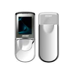 Мобильный телефон Gionee V8800 Silver