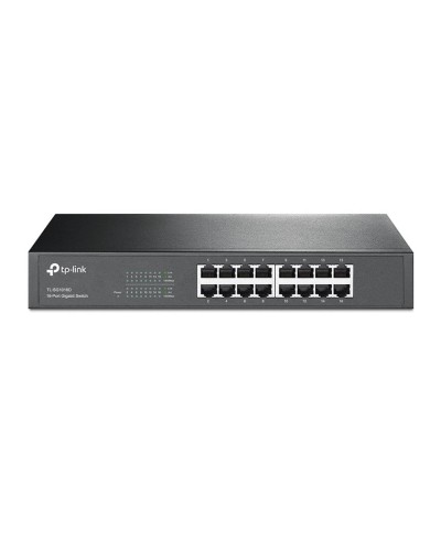 Kommutator TP-Link Switch TL-SG1016D 16-Port