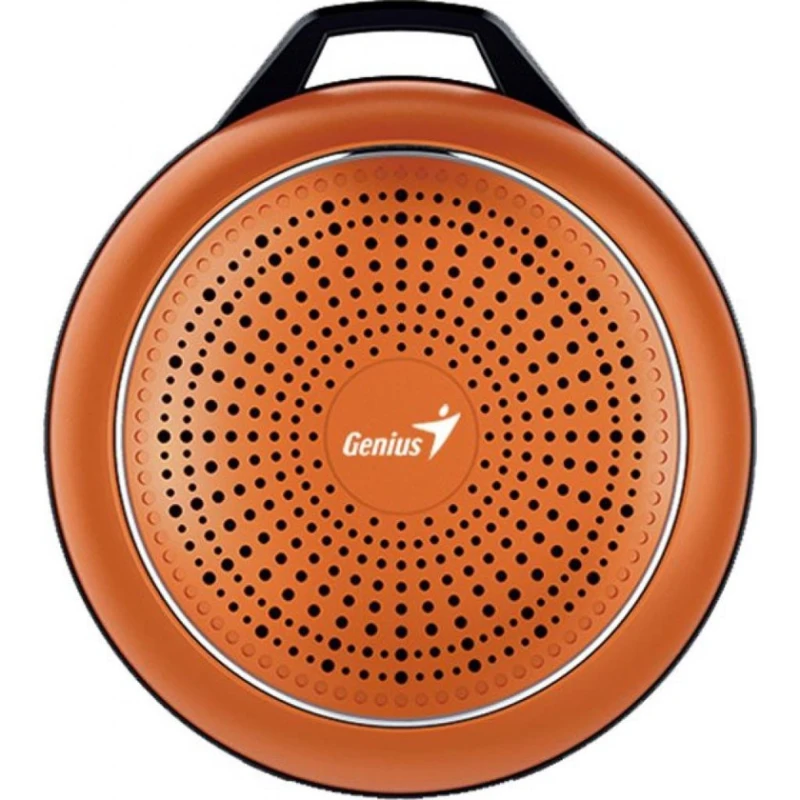 Портативная колонка Genius SP-906BT Plus R2 Orange Портативная колонка Genius SP-906BT Plus R2 Orange