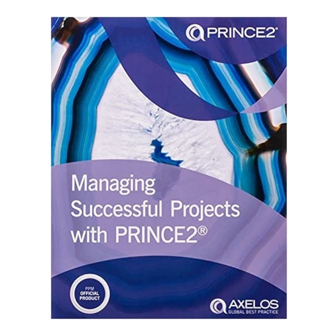 Elektron kitab PRINCE2, eBook3