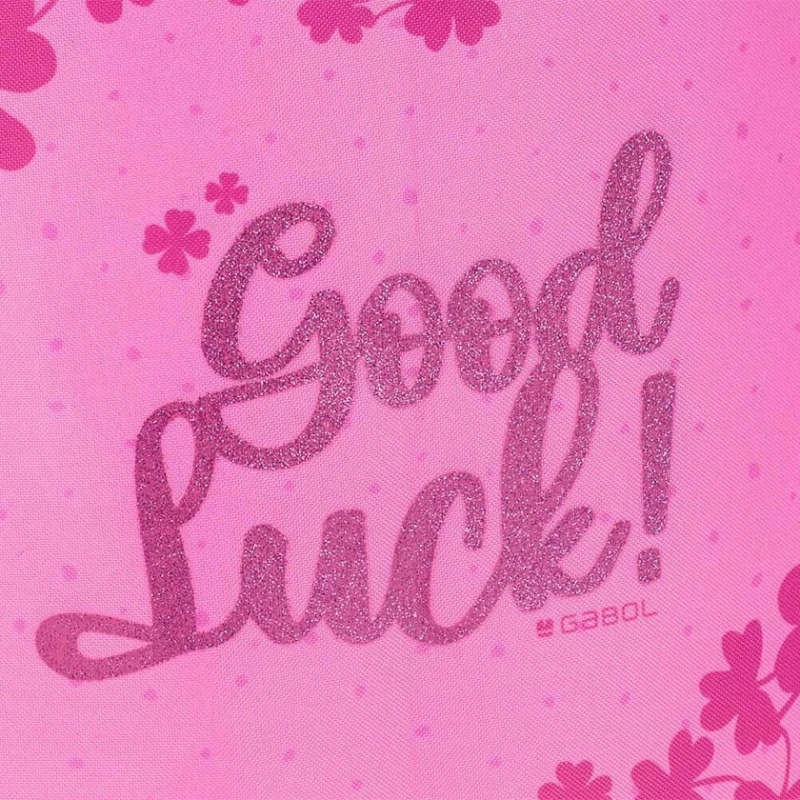 Школьный рюкзак Gabol Clover 235840 019 Школьный рюкзак Gabol Clover 235840 019