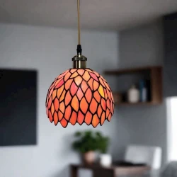 Asma çılçıraq Tiffany Lamps Azerbaijan Caprice