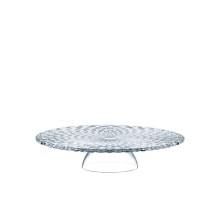 Tort qabı Nachtmann Bossa Nova, 32 sm, büllur, şəffaf