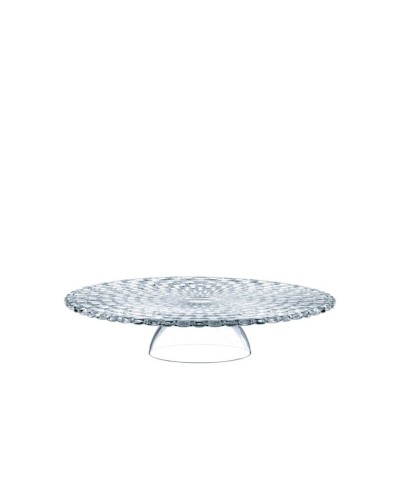 Tort qabı Nachtmann Bossa Nova, 32 sm, büllur, şəffaf