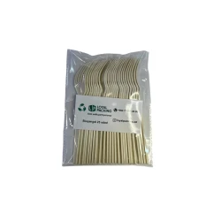 Набор одноразовых вилок Loyal_5304337498, 25 шт Набор одноразовых вилок Loyal_5304337498, 25 шт