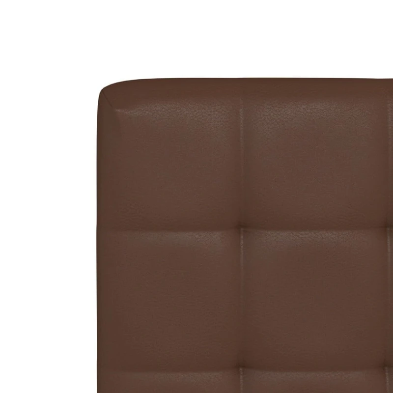 İki nəfərlik çarpayı Art_ikili_yataq 99, parça, qəhvəyi, 120x200х200 sm