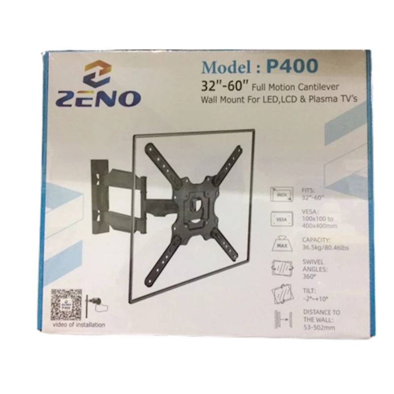 Кронштейн для телевизора Zeno P400 32 Кронштейн для телевизора Zeno P400 32