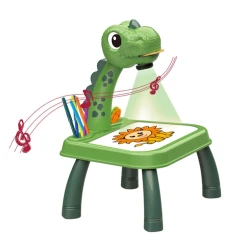 Стол для рисования с проектором Projection painting 318 Green Стол для рисования с проектором Projection painting 318 Green